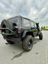 Jeep Wrangler  2.8 CRD Unlimited Sahara Autom.  - Jeep Wrangler in Braunschweig