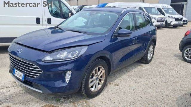 Ford FORD Kuga 2.0 ecoblue mhev Titanium Business 2wd imagem 2