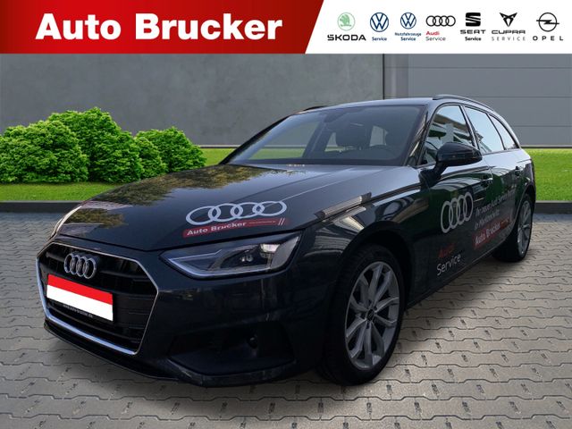 Audi A4 Avant 35 TFSI Hybrid 2.0 Alu Navi LED PDC SHZ