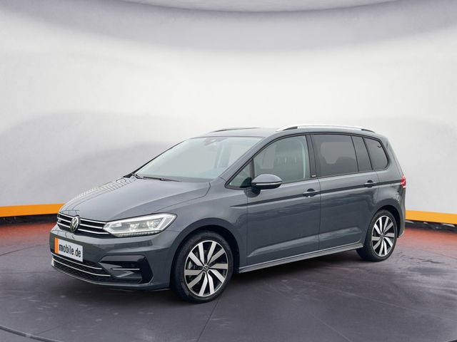 Volkswagen Touran Move TSI DSG|R-Line Ext|7-S|AHK|eHECK|NAV