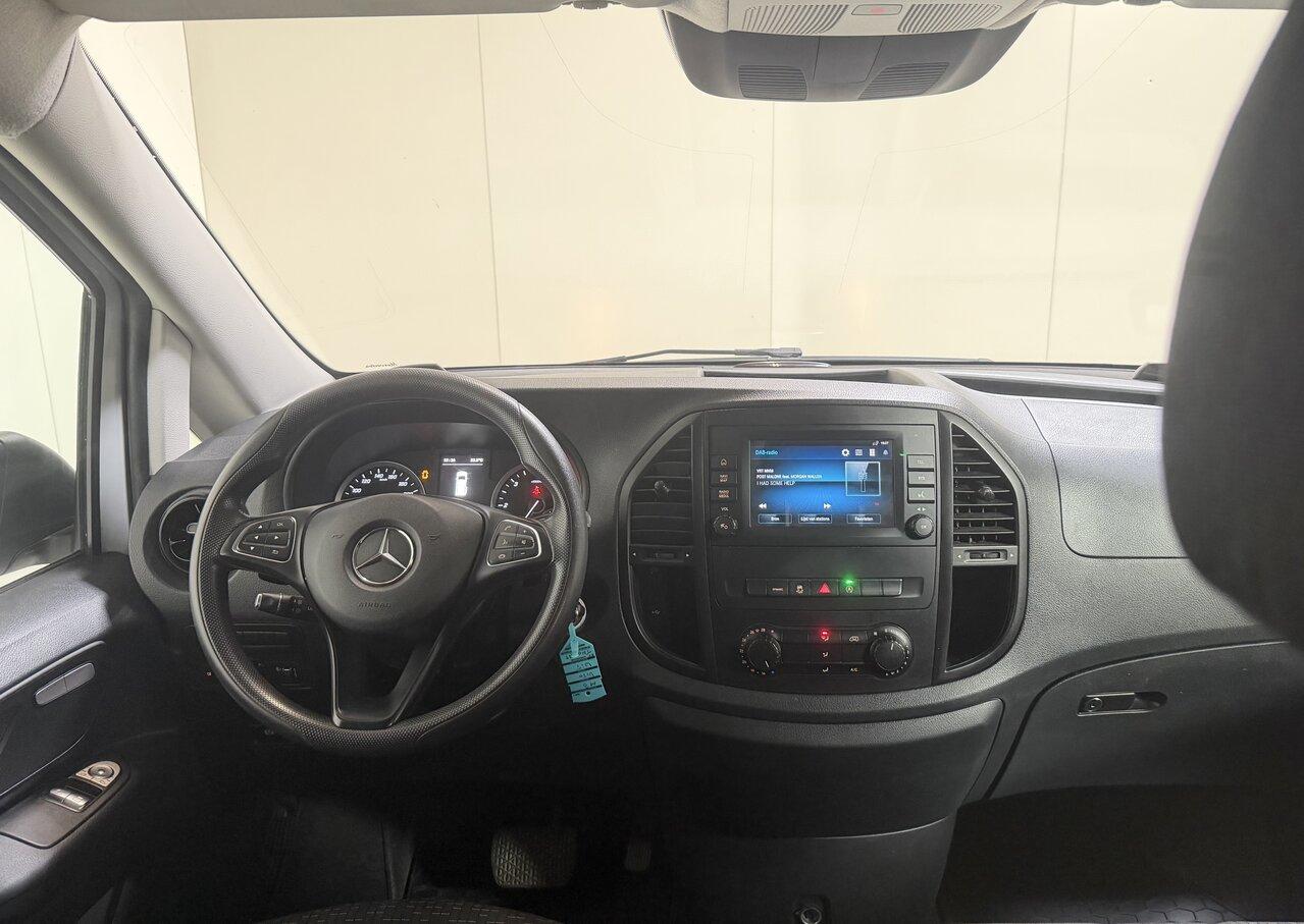 Mercedes-Benz Vito 119 CDI Autom. 3 PL Long Lichte Vracht, миниатюра 12