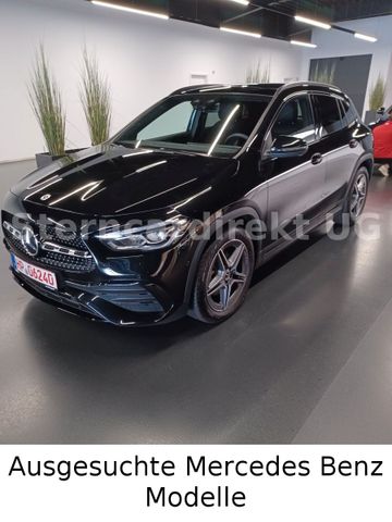 Mercedes-Benz GLA 250 4M AMG PANO MBUX RFK LED 19"AMG TWA