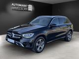 Mercedes-Benz GLC 300 de ALLRAD Kamera*Distro*LED*Navi*1Hand*1 - Hybrid (Diesel/Elektro): Pickup