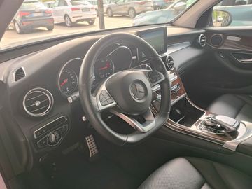 Mercedes GLC 250 - 8