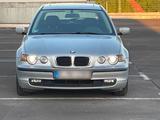 BMW 316ti Compact, 1.Hand, nur 125Tkm, Sch... - gebrauchte BMW 1er Reihe aus dem Jahr 2002