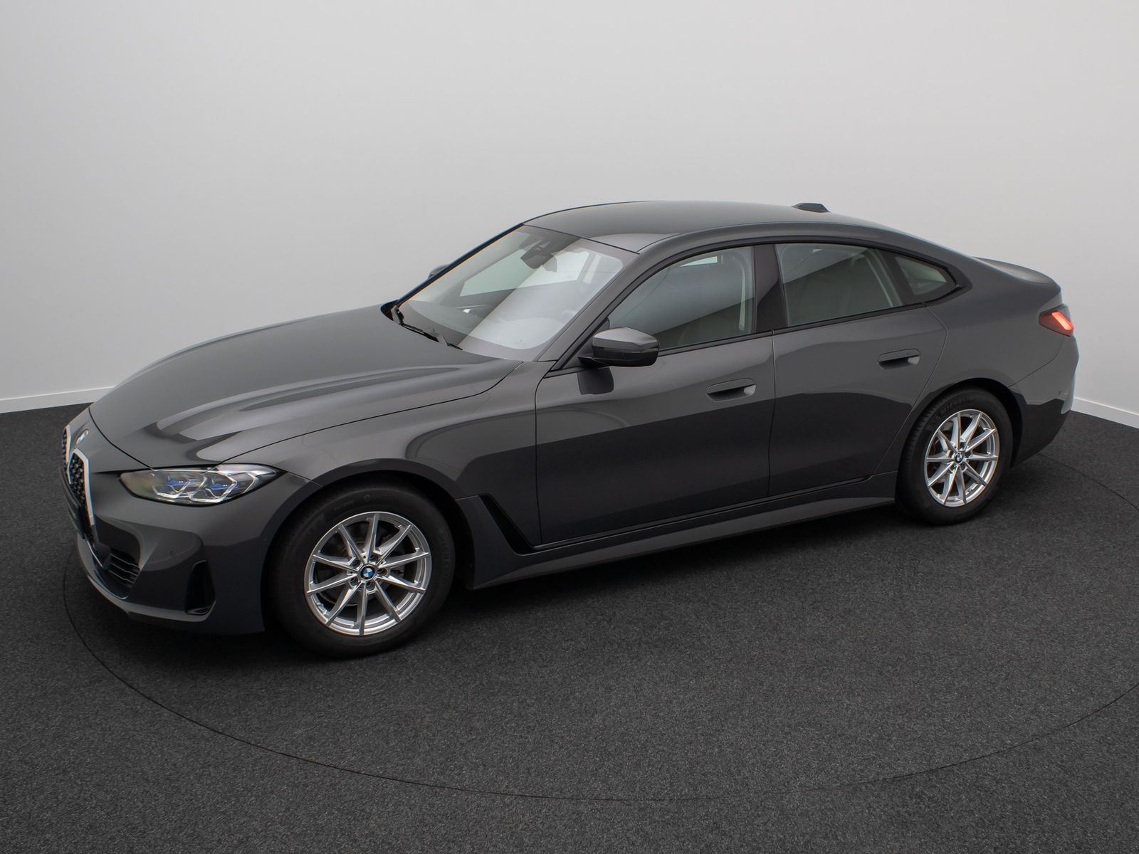 Fahrzeugabbildung BMW 420 Gran Coup&eacute; xDriv HiFi Kamera DAB Laser Sport