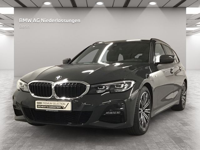 BMW 318i Touring M Sport LiveCockpitProf PDC HiFi