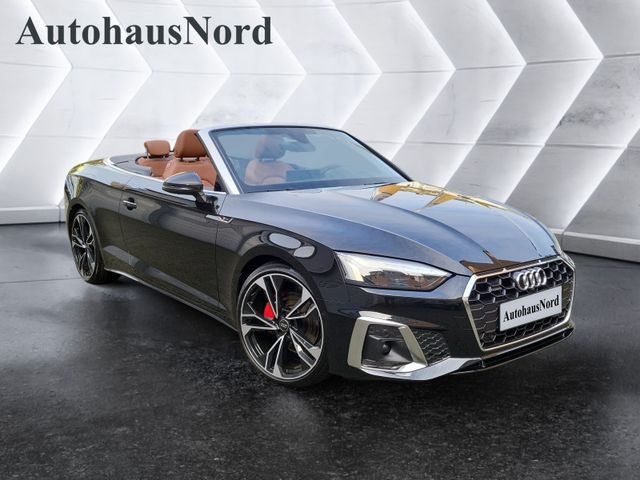 Audi A5 Cabrio 40 TDI Quattro S-Line Matrix* Deutsche