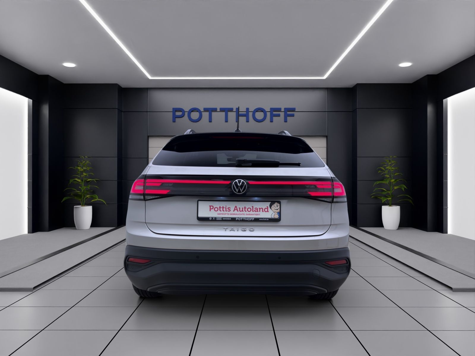 Volkswagen Taigo - Bild 3