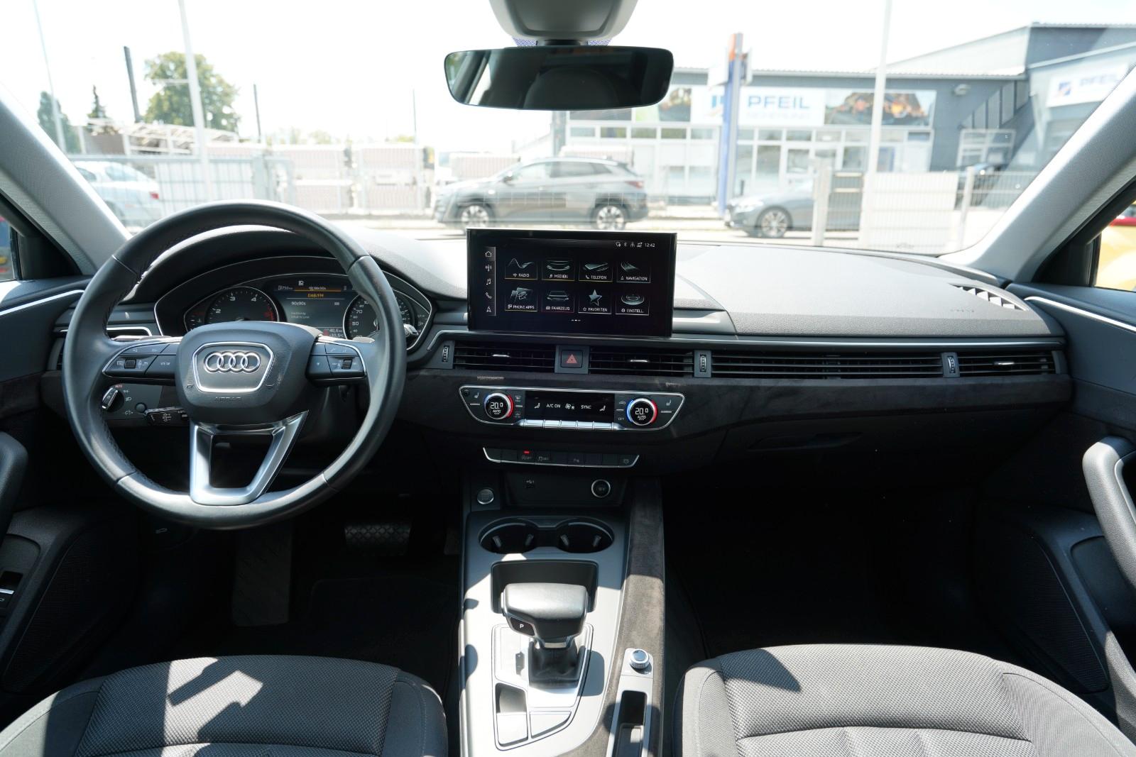 Audi A4 35 TDI*Automatik*Eibach*AHK*ACC*Spur*Massage*, миниатюра 30