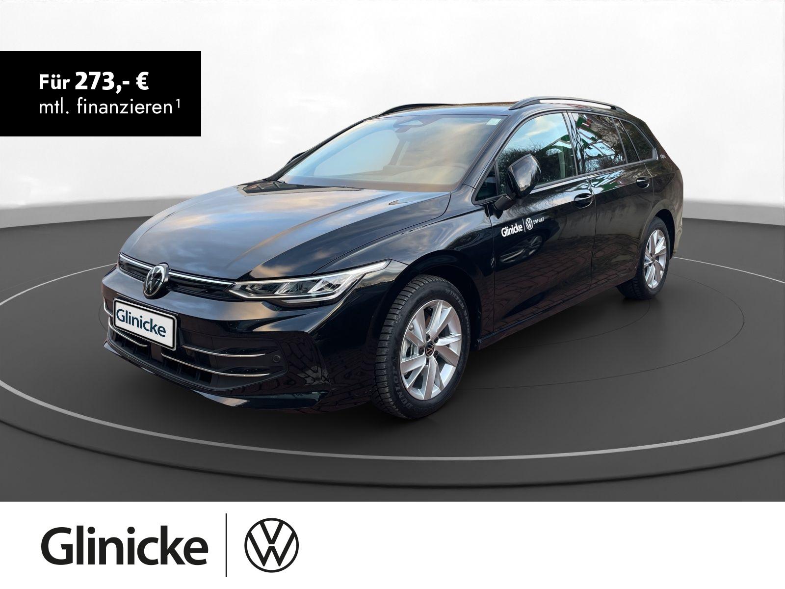 Volkswagen Golf Variant Life "GOAL" 1,5 eTSI (150 PS) DSG