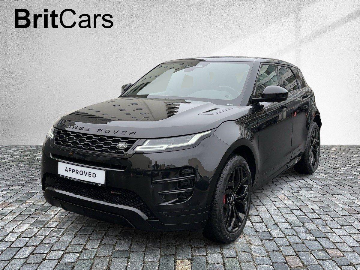 Land Rover Range Rover Evoque 2.0 Benzin P250 R-Dynamic SE.