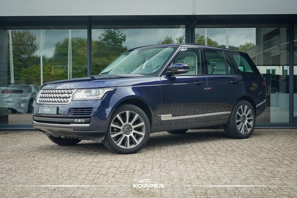 Image of Land Rover Range Rover