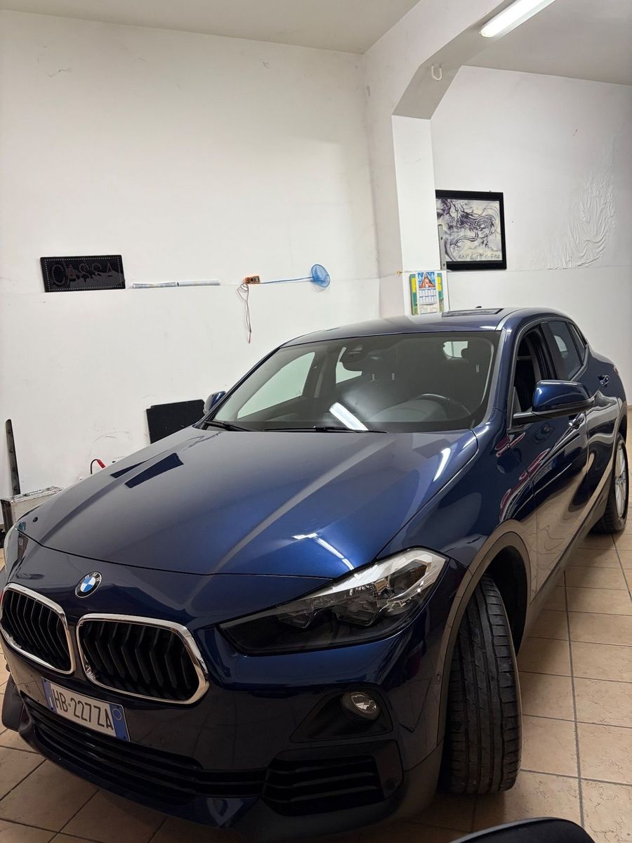 BMW BMW X Drive 18D