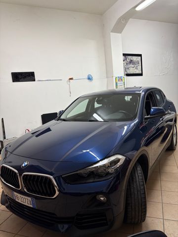 BMW BMW X Drive 18D