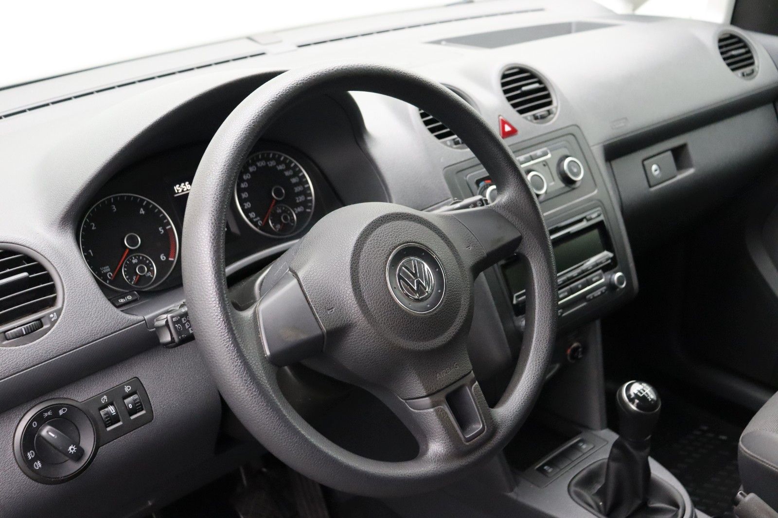 Fahrzeugabbildung Volkswagen Caddy Kombi 1.6 TDI Trendline