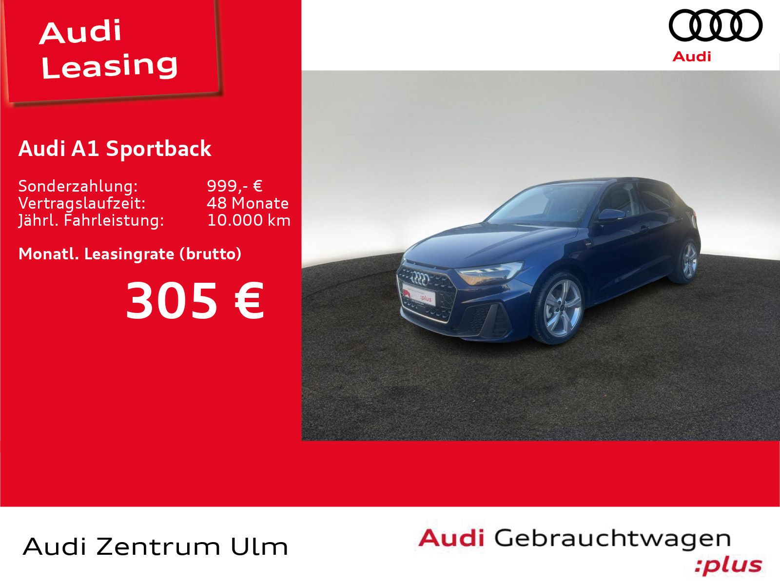 Audi A1 - Bild 3