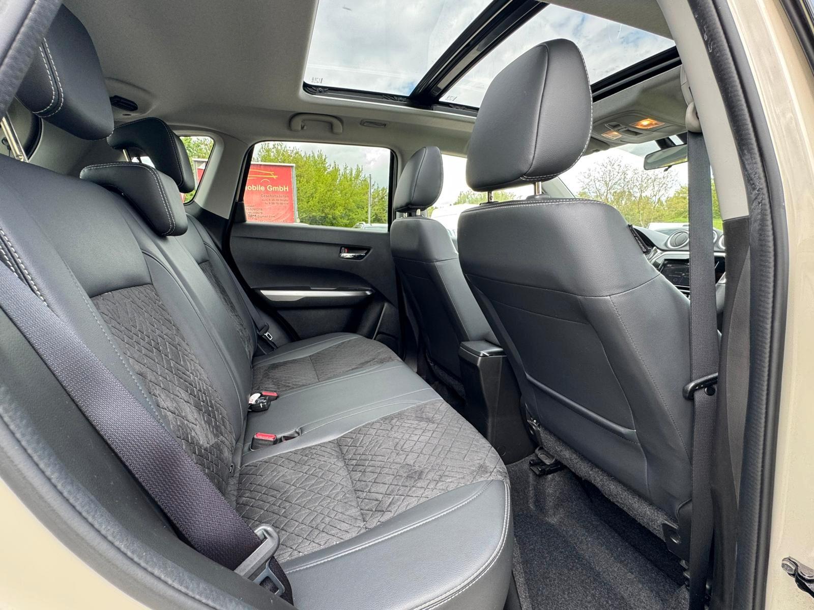 Suzuki Vitara 1.4 Comfort 4x4, миниатюра 23