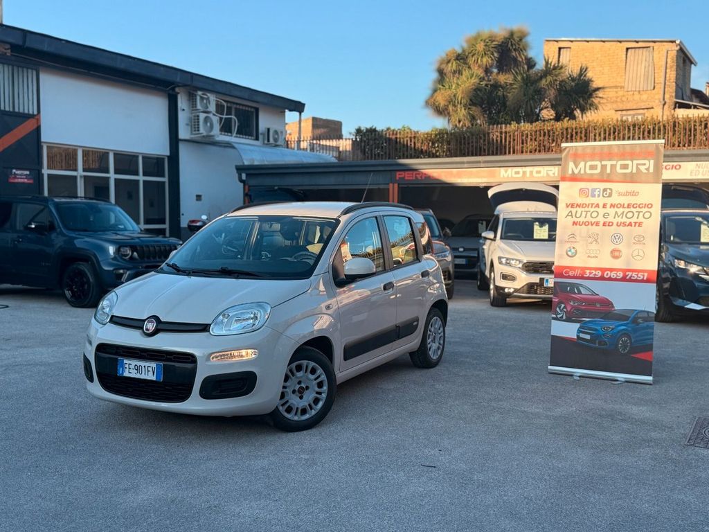 Image of Fiat Panda