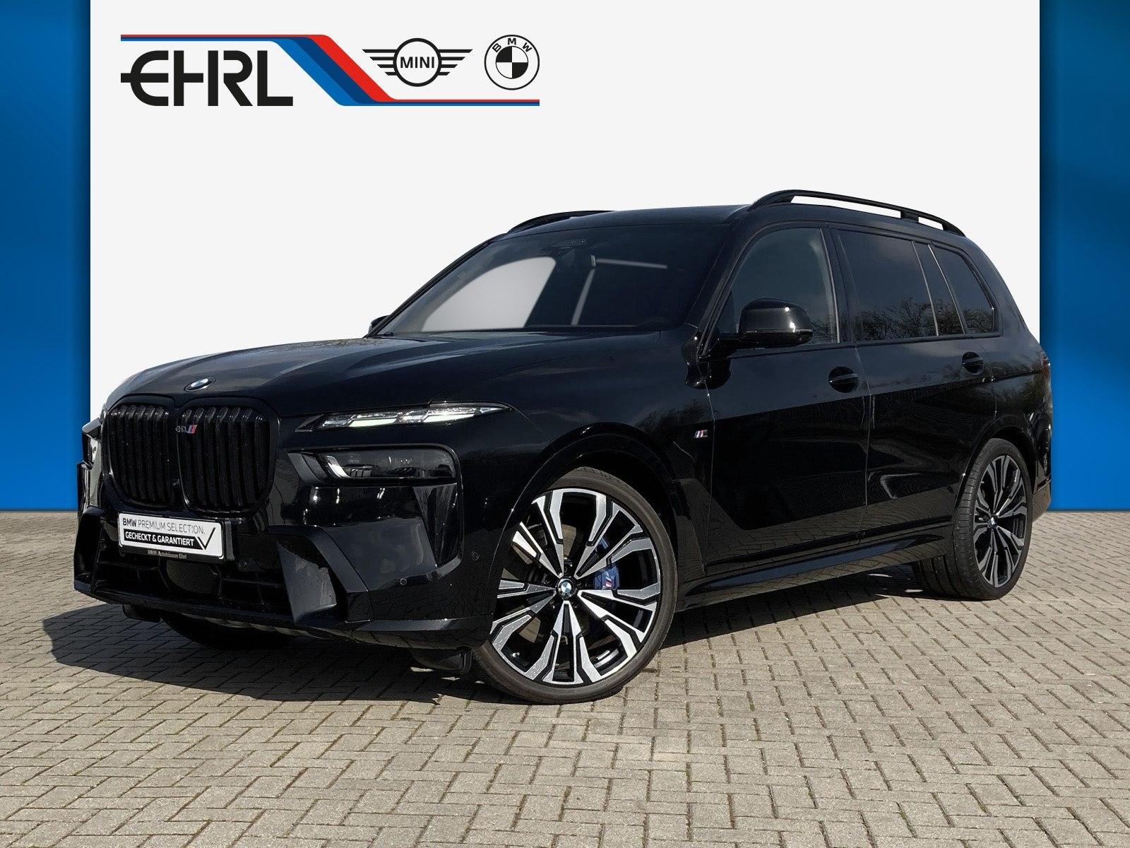 BMW X7 xDrive40d M-Sport SKY-LOUNGE STHZG M-Sitze