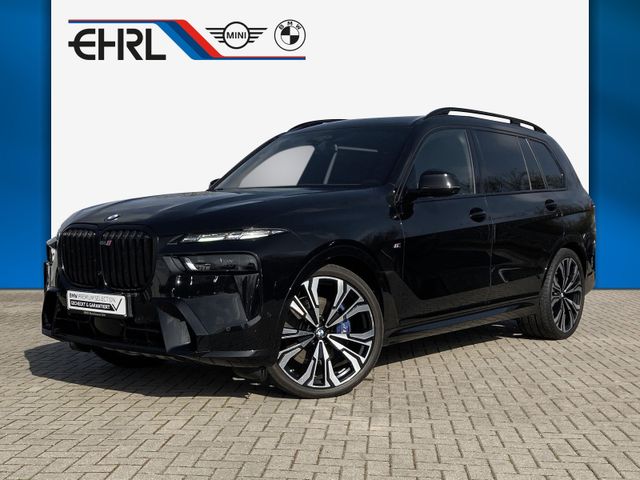 BMW X7 xDrive40d M-Sport SKY-LOUNGE STHZG M-Sitze