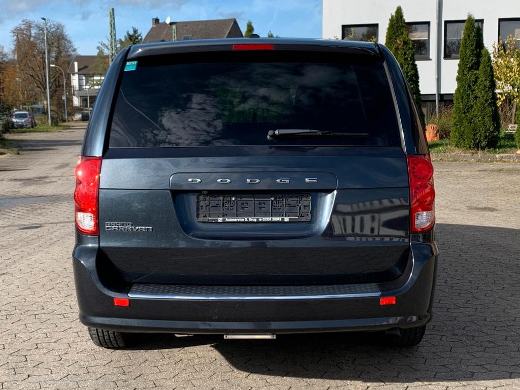 Dodge Grand Caravan