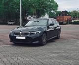 BMW 330d M Paket HUD PANO Memory 360°  - BMW 330 mit Diesel-Antrieb: Kombi, 330d M Paket