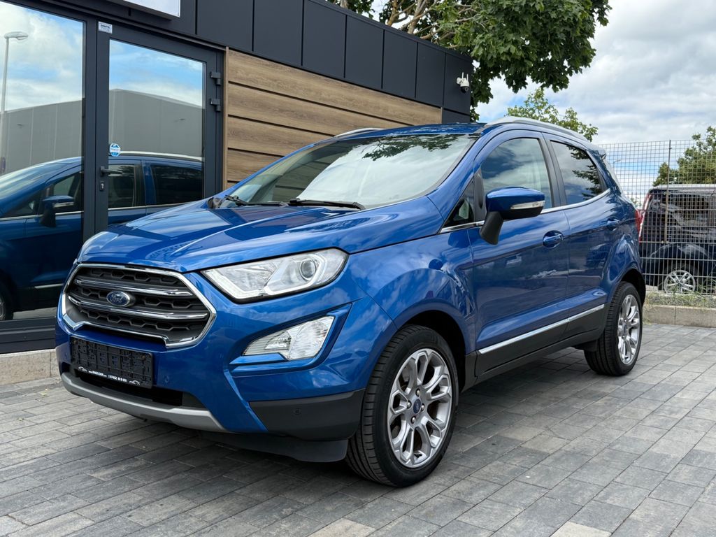 Image of Ford EcoSport