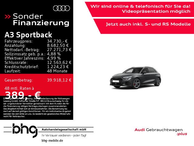 Image of Audi A3