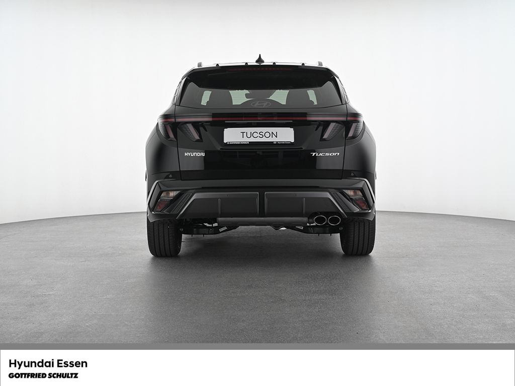 Hyundai Tucson – Bild 4