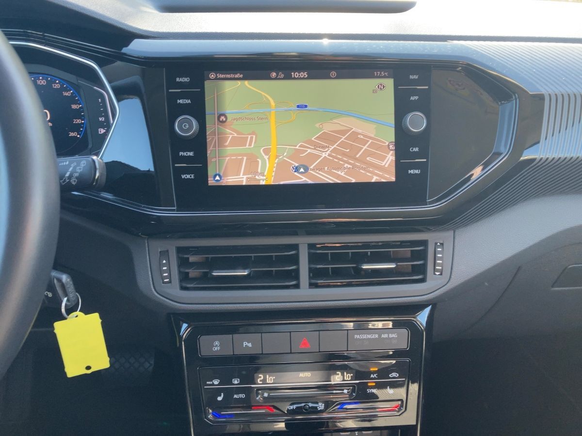 Volkswagen T-Cross - Bild 11