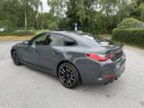 BMW i4 Gran Coupe M50 - BMW i4 Unfallwagen