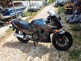 Kawasaki ZX750F - KAWASAKI ZX750