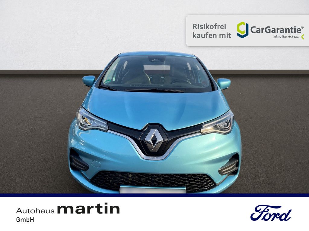 Fahrzeugabbildung Renault Zoe Experience KLIMA PDC SHZ NAVI FACELIFT LED
