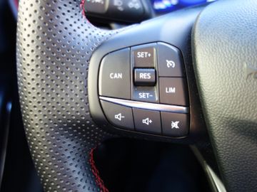Bild 11 Ford Puma 1,0 EcoBoost Hybrid 114kW ST-Line X