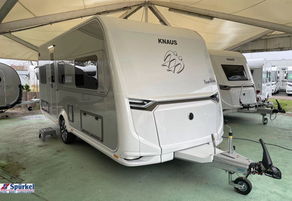 Knaus Azur 500 EU *2.000Kg*MonoControl* 