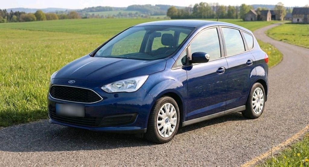 Image of Ford C-Max
