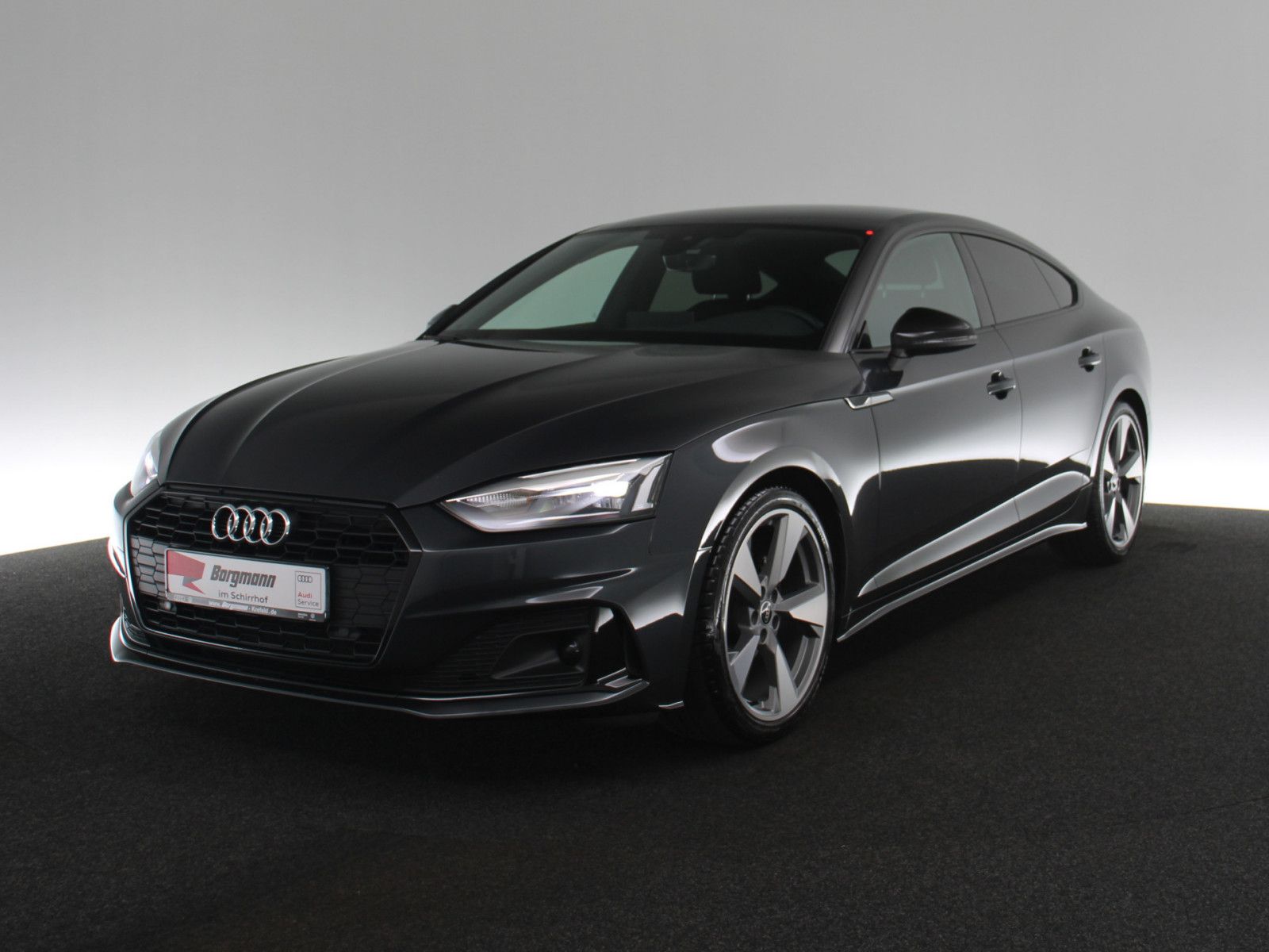 Audi A5 Sportback 35 TDI advanced AHK LED NAVI SHZ imagem 2