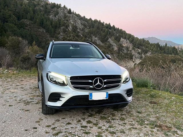 Mercedes-Benz Mercedes-benz GLC 250 d 4Matic Premium N1 5 POST