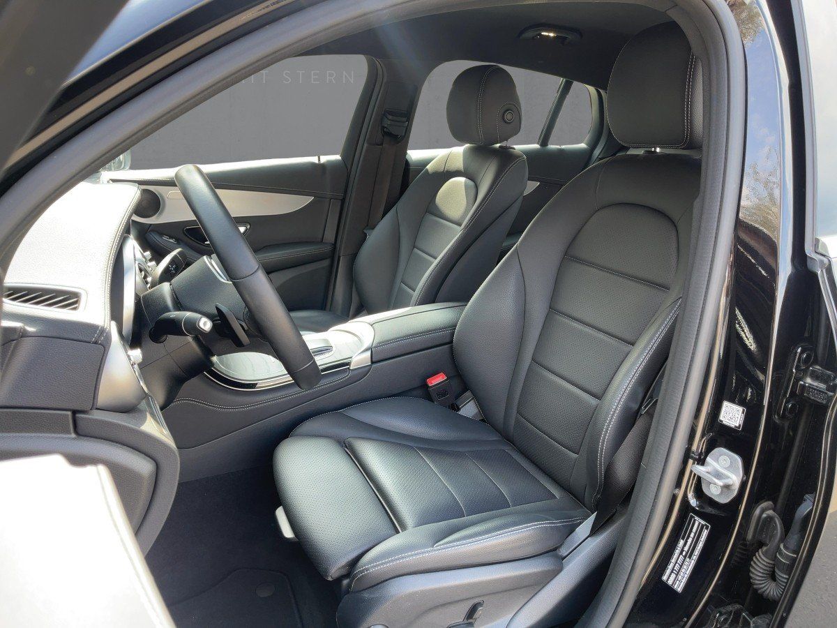 Fahrzeugabbildung Mercedes-Benz GLC 300 4M Coupe AMG/Kamera/LED/Tempomat