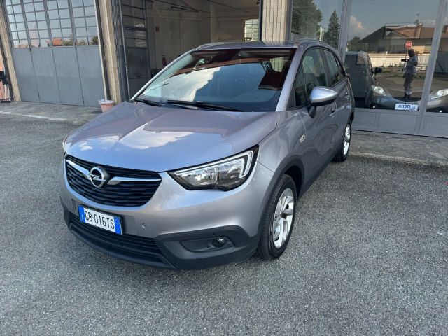 Opel Crossland Crossland X 1.2 Advance