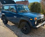 Lada Niva 1.7 Borbet 16 Zoll, wenig Km - Lada aus 2015