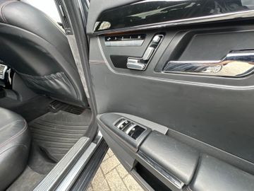 Mercedes S 500 - 12