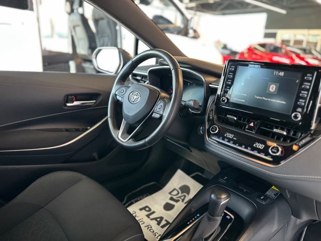 Toyota Corolla Touring Sports Hybrid Team D