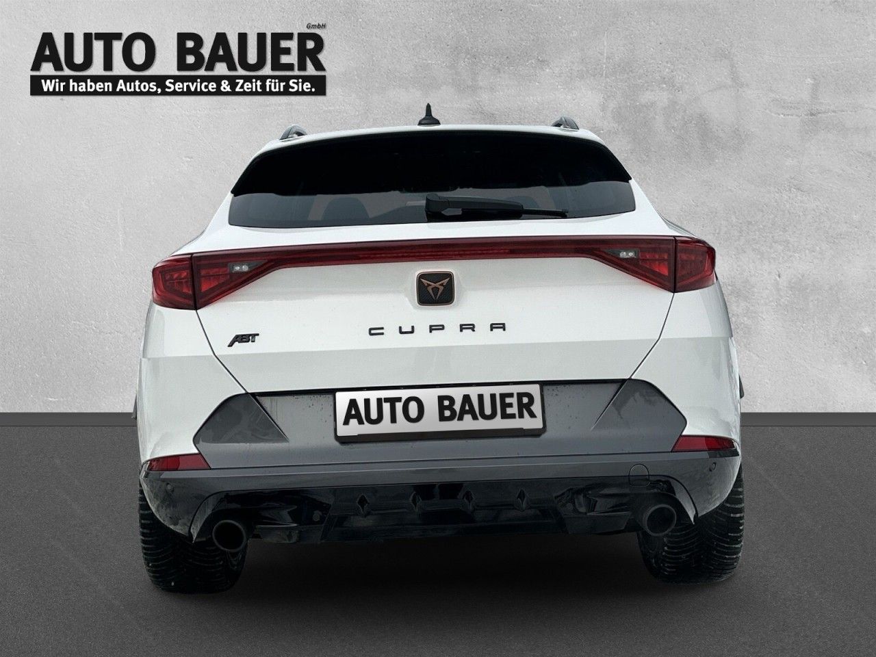 Fahrzeugabbildung CUPRA Formentor VZ 2.0 TSI 245 PS DSG