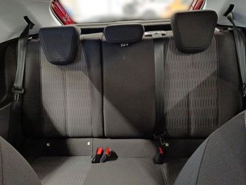 Fotografie des Opel Corsa F Sitzheizung Tempomat Klima USB Bluetooth