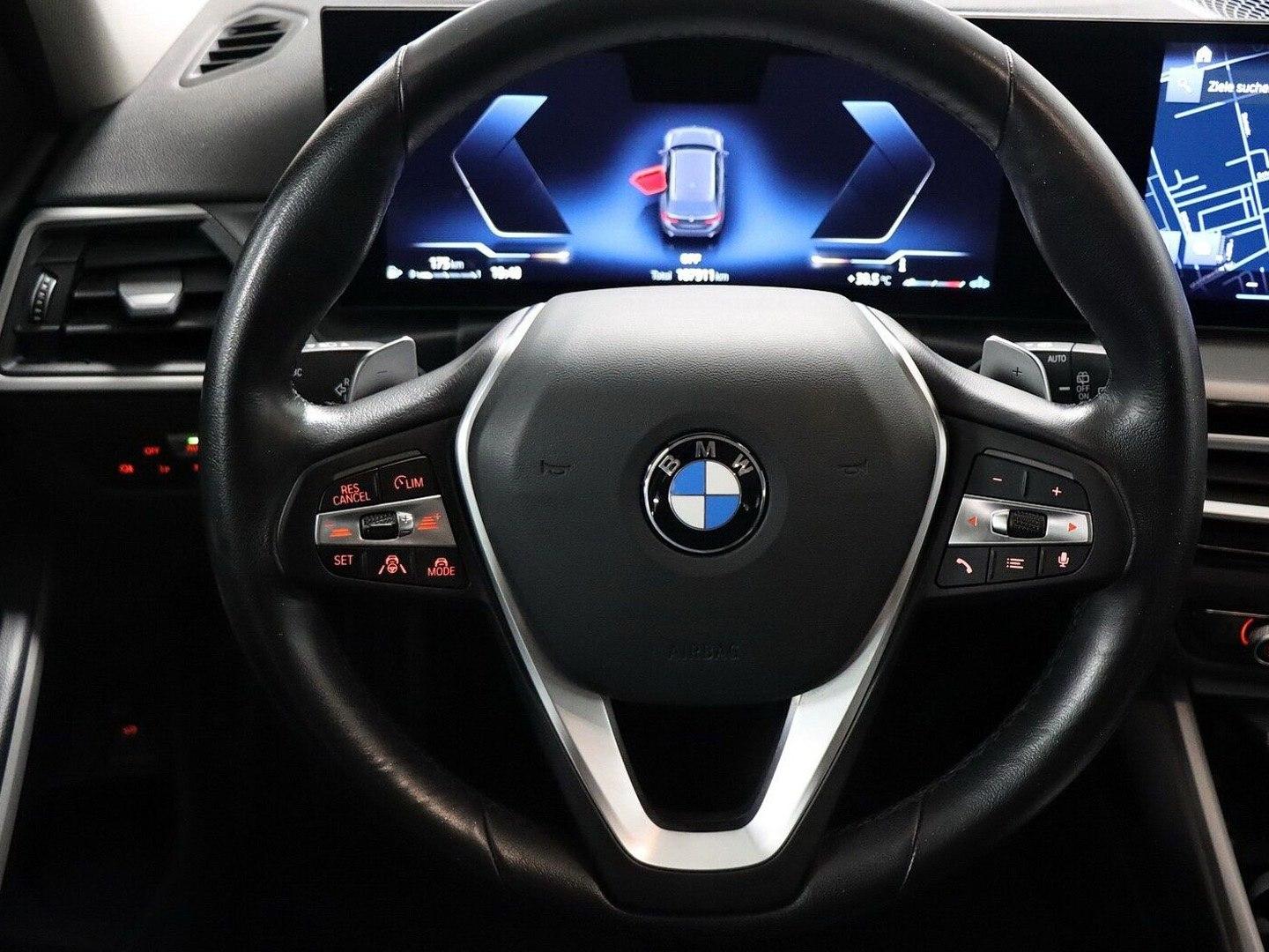 BMW 320 d, миниатюра 9