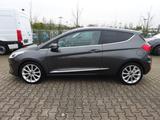 Ford Fiesta 100PS Autm. Vignale Navi Black Ruby - Ford Fiesta: Black