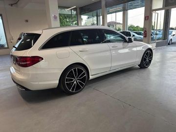 Mercedes C 200 - 10