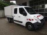 Renault Master III DoKa Pritsche/Plane L2H1  3,5t  Klima - Renault Plan master